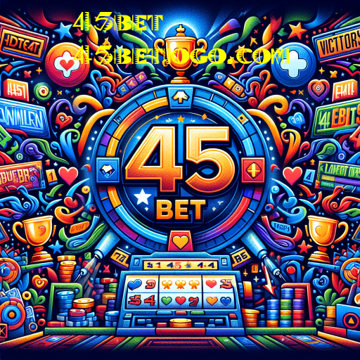 Descubra as Recompensas do 45bet: Jogue e Ganhe